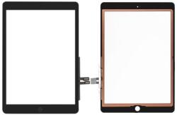 Mobilpro Előlap iPad 6 A1954 A1893 fekete