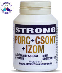 Celsus Strong Porc+Csont+Izom kapszula 60 db (4628315)