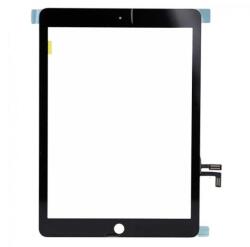 Apple Előlap iPad 2017 A1822 fekete ORG