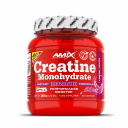 Amix Nutrition Amix Kreatin Monohidrát italpor - erdeigyümölcs - 360g