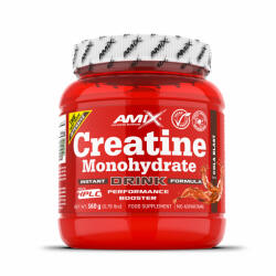 Amix Nutrition - Creatine monohydrate Powder Drink 360g Cola blast - Ízesített kreatin, Cola - flashprotein