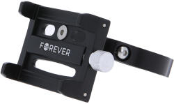 Forever Univerzális biciklis tartó, kormányra rögzíthető, fekete, Forever BH-300
