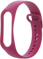 TFO Szilikon szíj Xiaomi Mi Band 8 málnapiros