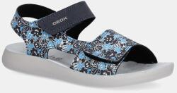 Geox gyerek szandál SANDAL LIGHTFLOPPY - kék 39