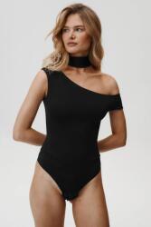 Undress Code body Virgo Bodysuit fekete, női, sima, 836 - fekete S