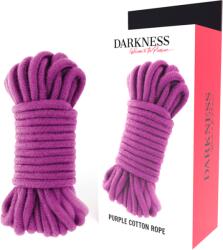 Darkness Bondage Sfoara Darkness violet 10 m