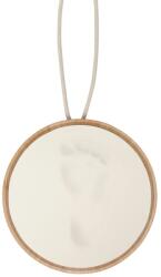 Petit Artichaut Kit amprenta cu rama din lemn rotunda - Keepsake - Petit Artichaut