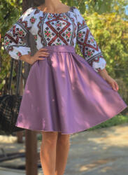 Ie traditionala Rochie Traditionala Laura 17