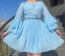 Ie traditionala Rochie Traditionala Aglaia 11