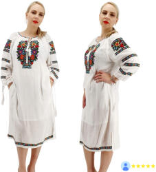 Ie traditionala Rochie Traditionala Leila 3