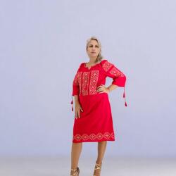 Ie traditionala Rochie Traditionala Elodia 6