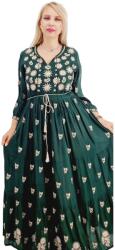 Ie traditionala Rochie Traditionala cu broderie Sara 10