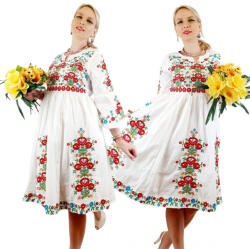 Ie traditionala Rochie Traditionala Anabela 12