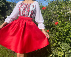 Ie traditionala Rochie Traditionala stilizata Lavinia