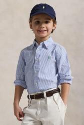 Ralph Lauren gyerek ing pamutból 3, 22965E+11 - kék 109-116 - answear - 31 990 Ft