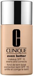 Clinique Machiaj Fata Even Better Makeup SPF 15 Alabaster Fond Ten 30 ml