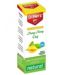 Dr. Herz Ulei De Ylang Ylang Pentru Aromaterapie, Antistres Și Ingrijirea Pielii 10 ml Dr. Herz