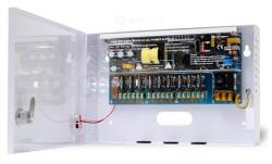  Sursa de alimentare in comutatie cu cutie metalica cu LED/fiecare canal, ZTS1215-18F (ZTS1215-18F)