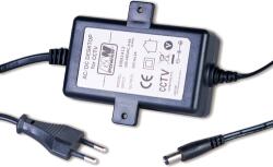MW Power Sursa de alimentare 12V / 2A, mufa 5.5x2.1, protectie la scurtcircuit si suprasarcina, MW Power (EBD2412)