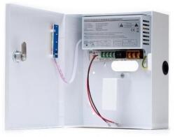  Sursa de alimentare 12V / 3A in comutatie in cutie metalica cu cheie, ZTP1203B (ZTP1203B)