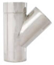 Pro Invest Teu Inox Dp 135° D180/250, Vulcano 0.5mm