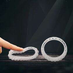 3izmerno / jamg he Фотополимерна Смола JAMG HE Flexible Resin 405nm / 500g - гъвкава, устойчива и прецизна