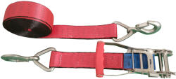 Chingi Expert Chinga Standard Cu Triunghi Si Carlige Siguranta 5 Tone (c948-6294-6847-9509-9368--7170)