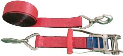 Chingi Expert Chinga Standard Cu Triunghi Si Carlige Siguranta 5 Tone (c948-6294-6842-9509-7890--6804)