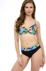 Lupoline Costum de baie tanga Lupo Line, Model 213488, Negru Costum de baie dama