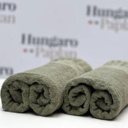 Sendia Wellness Spa Törölköző - Olíva Zöld (S_00177)