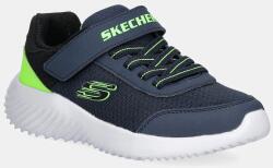 Skechers gyerek sportcipő BOUNDER sötétkék, 403908L - sötétkék 28