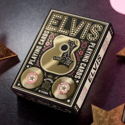 NNM Карти за игра Elvis - T11-ELVISCARDS-T11