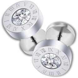 Jewelry & watches Обици JEWELRY & WATCHES - Circle Silver - L467_Silver