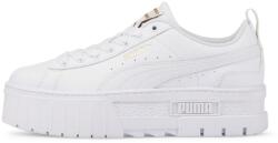PUMA Mayze Lth Jr 37, 5 | Femei | Teniși | Alb | 384527-01 (384527-01)