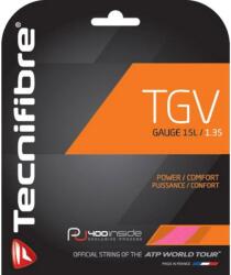 Tecnifibre TGV (12 m) - Rózsaszín