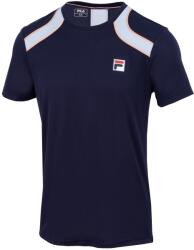 Fila T-Shirt Filou - navy - Kék
