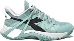 Diadora B. Icon 2 Clay - suf sparay/black - Fekete, Mentazöld
