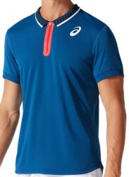 Asics Match M Polo Shirt - mako blue - Kék