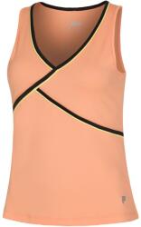 Fila Austarlian Open Khai Tank Top - coral - Rózsaszín