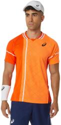 Asics Match Actibreeze SS Top - koi - Narancssárga