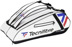 Tecnifibre Tour Endurance Racket Bag 12R 2025 - Fehér