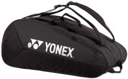 Yonex Team Racquet Bag (12 pcs) - Fekete