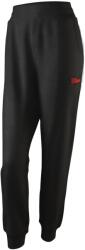 Wilson Chi CTN Jogger W - Fekete