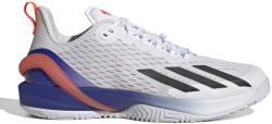 Adidas Adizero Cybersonic M - cloud white/core black/solar red - Fekete, Fehér, Piros