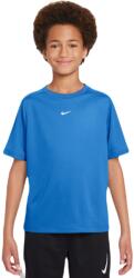 Nike Kids Dri-Fit Multi+ Training Top - light photo blue/white - Kék