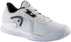 Head Sprint Pro 3.5 Clay - white/black - Fekete, Fehér