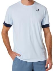 Asics Court Short Sleeve Top - Kék
