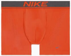 Nike Dri-Fit Elite Micro Trunk 1P - team orange/dark smoke grey - Narancssárga