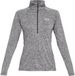 Under Armour Tech 1/2 Zip-Twist - black - Szürke