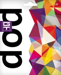 GT Pop (12 m) - Fehér